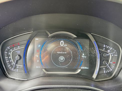 Used 2019 Hyundai Santa Fe Limited FWD image 12
