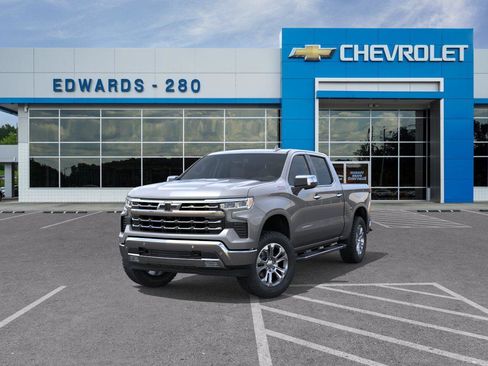 New 2026 Chevrolet Silverado 1500 LTZ w/ Z71 Off-Road Package image 8