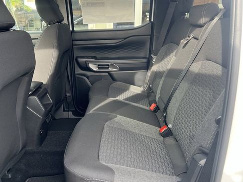 New 2025 Ford Ranger XLT w/ FX4 Off-Road Package image 16