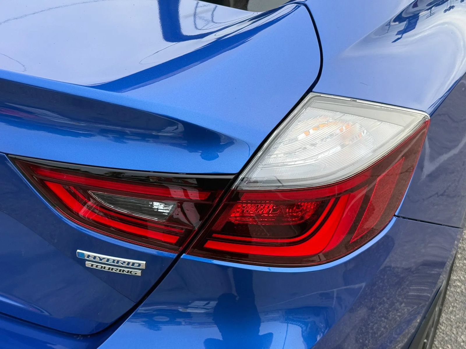 Used 2019 Honda Insight Touring image 7