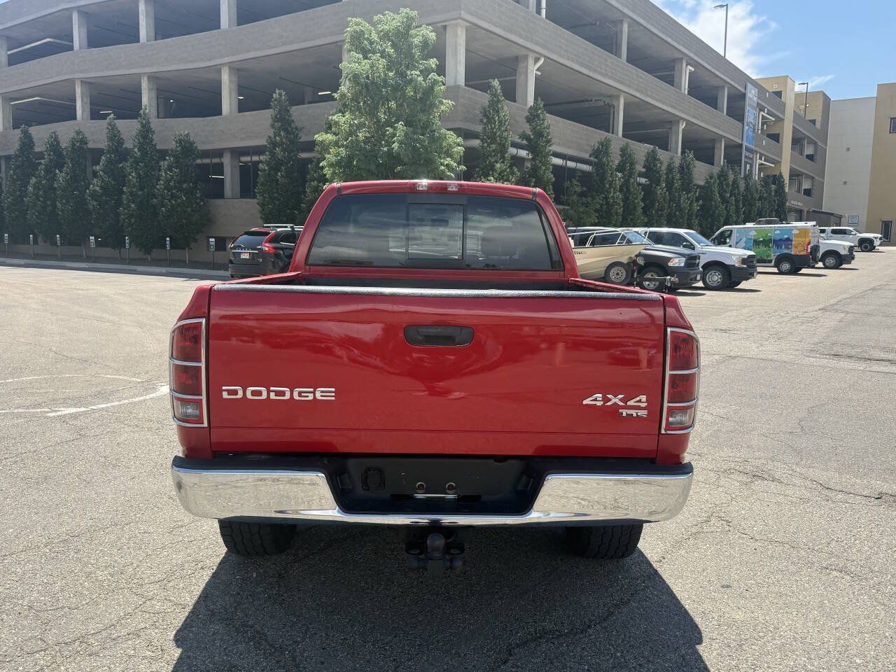 Used 2005 Dodge Ram 1500 Truck SLT w/ Quad Cab Big Horn Value Group AWD/4WD image 8