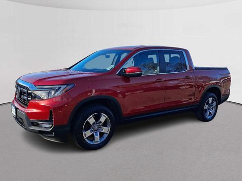 Certified 2024 Honda Ridgeline RTL image 5