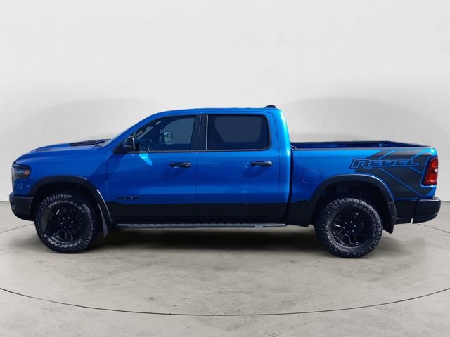 Used 2025 RAM 1500 Rebel w/ Rebel Level 1 Equipment Group AWD/4WD image 8