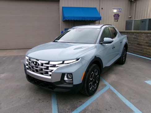 Used 2023 Hyundai Santa Cruz SEL w/ Activity Package image 1