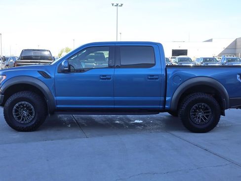 Used 2020 Ford F150 Raptor w/ Equipment Group 802A Luxury AWD/4WD image 3