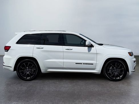 Used 2021 Jeep Grand Cherokee High Altitude AWD/4WD image 2