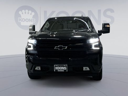 Used 2021 Chevrolet Silverado 1500 RST w/ All Star Edition Plus image 19