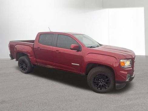 Used 2022 GMC Canyon Elevation RWD image 4