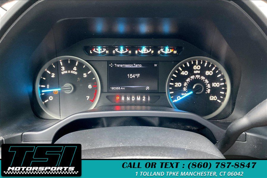 Used 2015 Ford F150 XLT w/ Equipment Group 302A Luxury AWD/4WD image 19