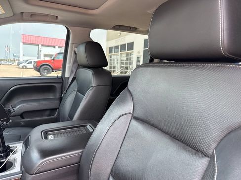 Used 2016 GMC Sierra 1500 SLT w/ SLT Premium Package AWD/4WD image 22