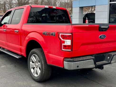 Used 2019 Ford F150 XLT w/ Equipment Group 302A Luxury AWD/4WD image 8