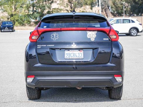 Used 2020 Mitsubishi Eclipse Cross ES AWD/4WD image 8
