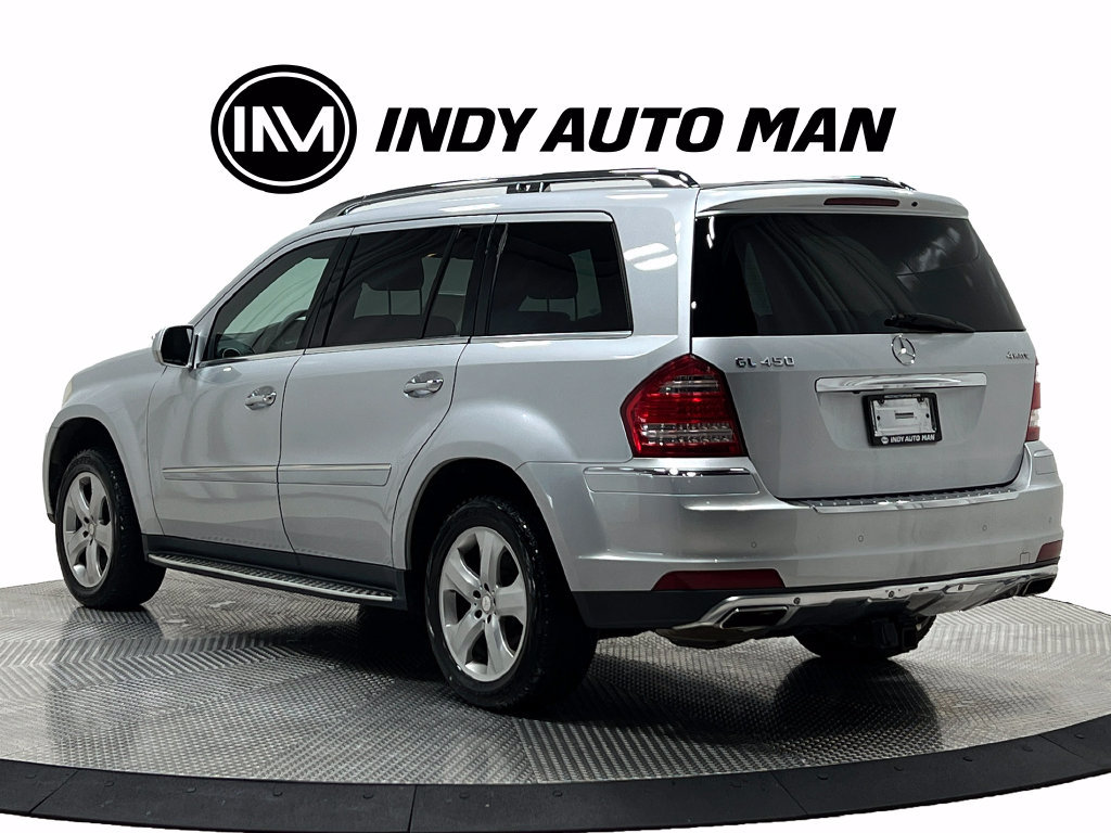 Used 2010 Mercedes-Benz GL 450 4MATIC image 6