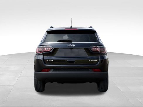 New 2026 Jeep Compass Limited AWD/4WD image 8