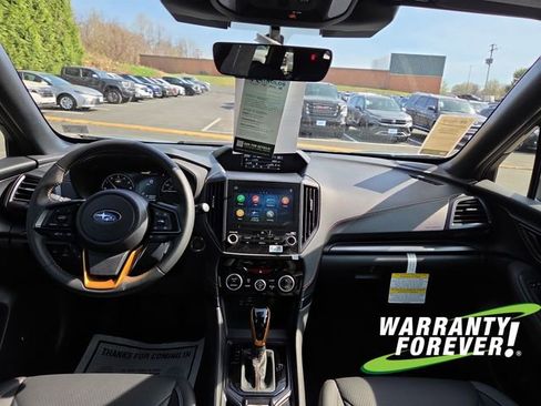 Used 2025 Subaru Forester Wilderness image 10