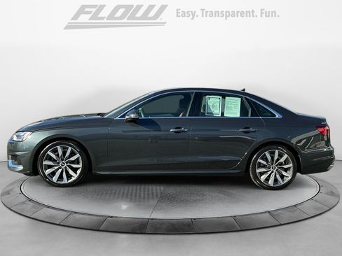 Used 2021 Audi A4 2.0T Premium Plus image 5