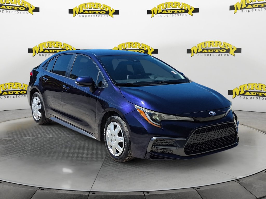 Used 2020 Toyota Corolla SE FWD image 7
