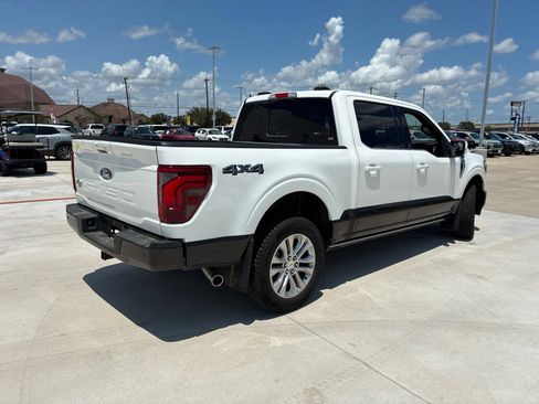 Used 2024 Ford F150 King Ranch AWD/4WD image 3