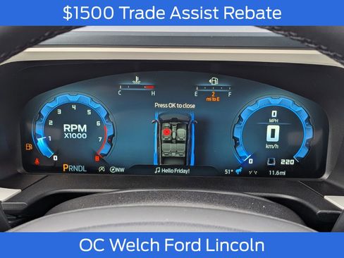 New 2025 Ford Bronco Sport Heritage w/ Convenience Package image 31