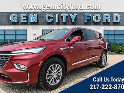 Used 2024 Buick Enclave Premium