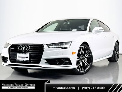 Used 2018 Audi A7 3.0T Prestige w/ Prestige Package