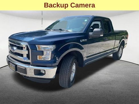 Used 2015 Ford F150 XLT w/ Equipment Group 301A Mid AWD/4WD image 5