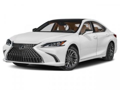 New 2025 Lexus ES 350 Luxury