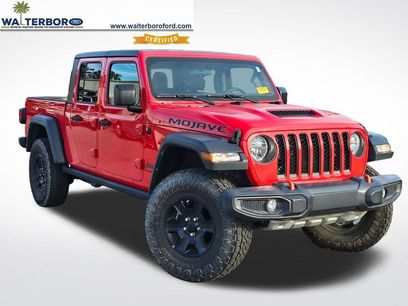 Used 2021 Jeep Gladiator Mojave w/ Trailer Tow Package