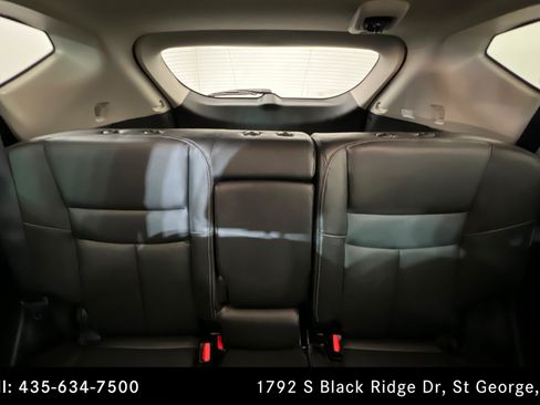 Used 2017 Nissan Murano SL AWD/4WD image 25