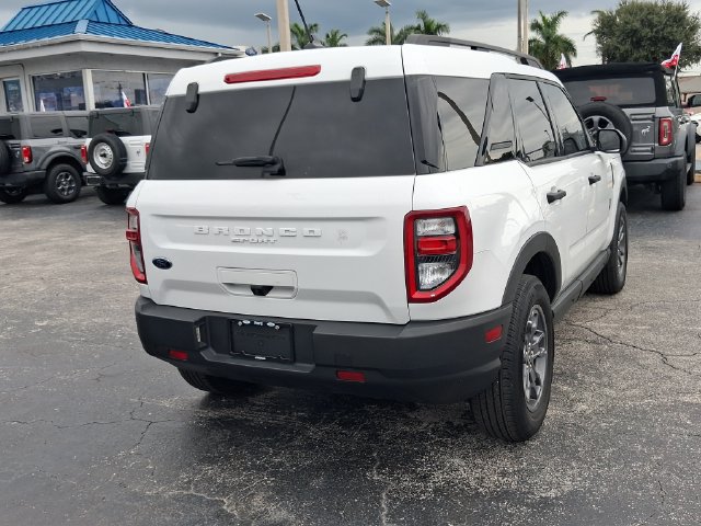 Used 2024 Ford Bronco Sport Big Bend AWD/4WD image 4