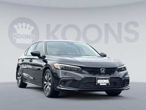 Used 2022 Honda Civic EX-L image 10