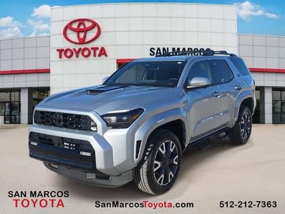 New 2026 Toyota 4Runner TRD Sport Premium