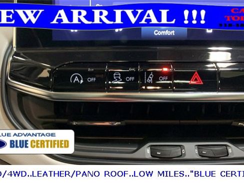 Used 2022 Jeep Compass Limited w/ Sun and Sound Group image 40