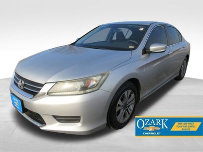 Used 2014 Honda Accord LX