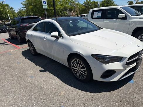 Used 2025 Mercedes-Benz CLA 250 image 13