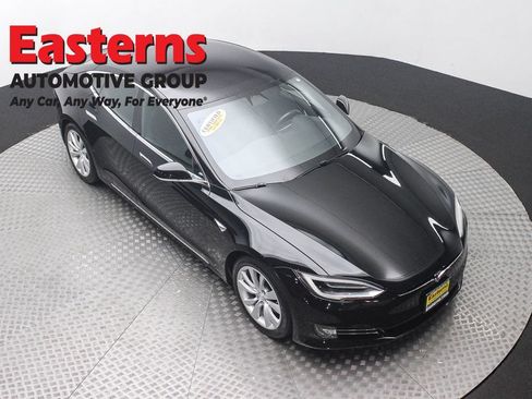 Used 2017 Tesla Model S 100D AWD/4WD image 3