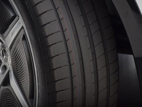 Certified 2023 Mercedes-Benz EQS 450+ 4MATIC SUV image 24