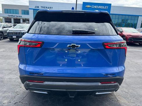 New 2026 Chevrolet Equinox ACTIV FWD image 29