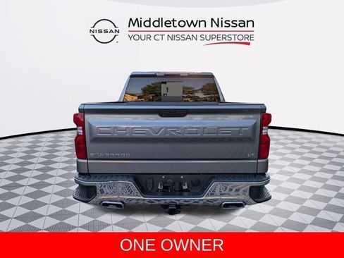 Used 2021 Chevrolet Silverado 1500 LT AWD/4WD image 4