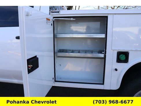 New 2026 Chevrolet Silverado 3500 W/T w/ WT Convenience Package image 26