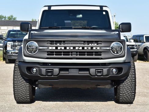 Certified 2023 Ford Bronco Black Diamond AWD/4WD image 2