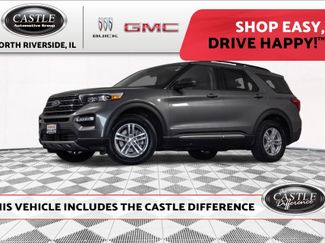 Used 2021 Ford Explorer XLT w/ Equipment Group 202A AWD/4WD video 1