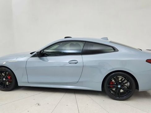 Used 2023 BMW 430i xDrive Coupe w/ M Sport Package AWD/4WD image 4