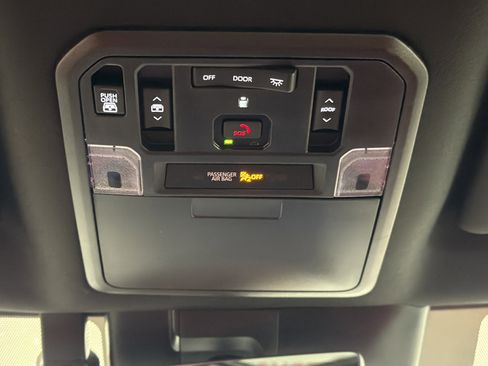 New 2025 Toyota Tundra TRD Pro AWD/4WD image 23