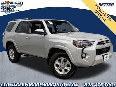 Used 2020 Toyota 4Runner SR5