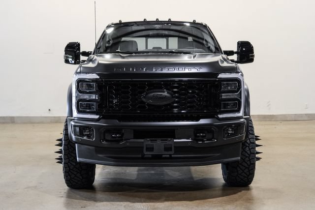Used 2026 Ford F450 Platinum w/ Platinum Plus Package AWD/4WD image 2