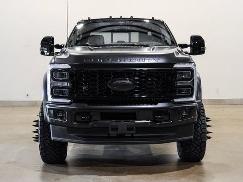 Used 2026 Ford F450 Platinum w/ Platinum Plus Package AWD/4WD image 2