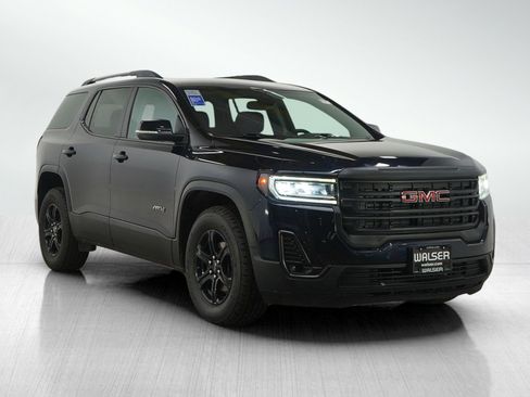 Used 2021 GMC Acadia AT4 image 7