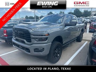 Used 2025 RAM 2500 Laramie w/ Night Edition