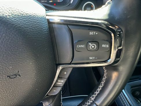 Used 2023 RAM 1500 Limited w/ Night Edition image 28